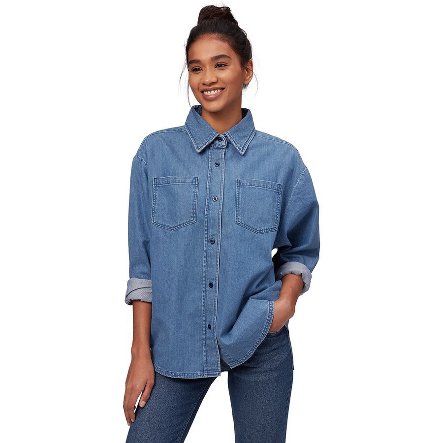 Denim Shirt - Past Season - Women's