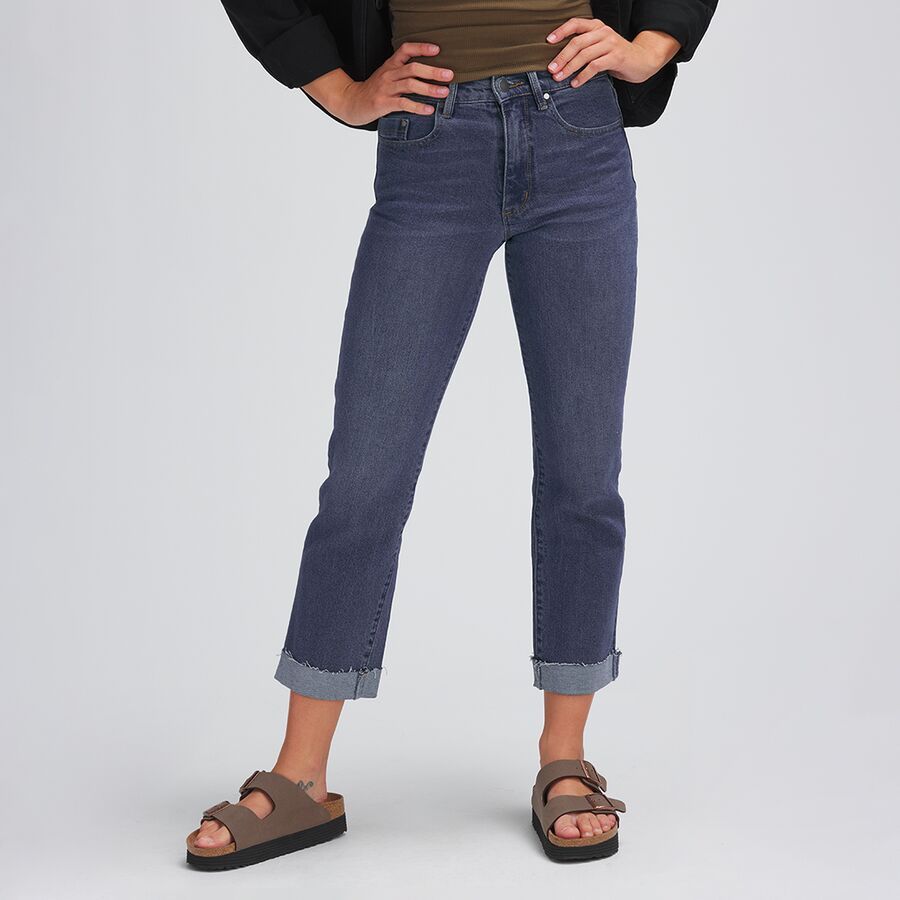Stovepipe Jean Pant - Women's