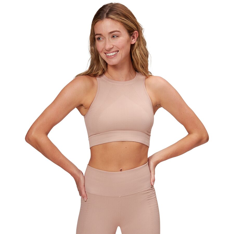 x Nux One By One Crop Top - Past Season - Women's