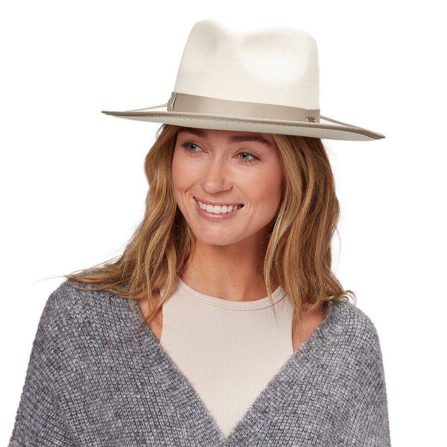x Gigi Pip Monroe Rancher Hat - Women's