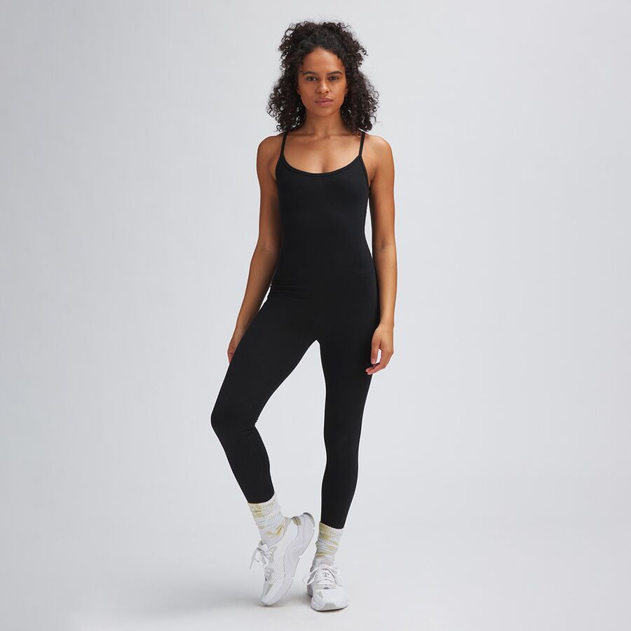 Knit Jersey One-Piece - Women's