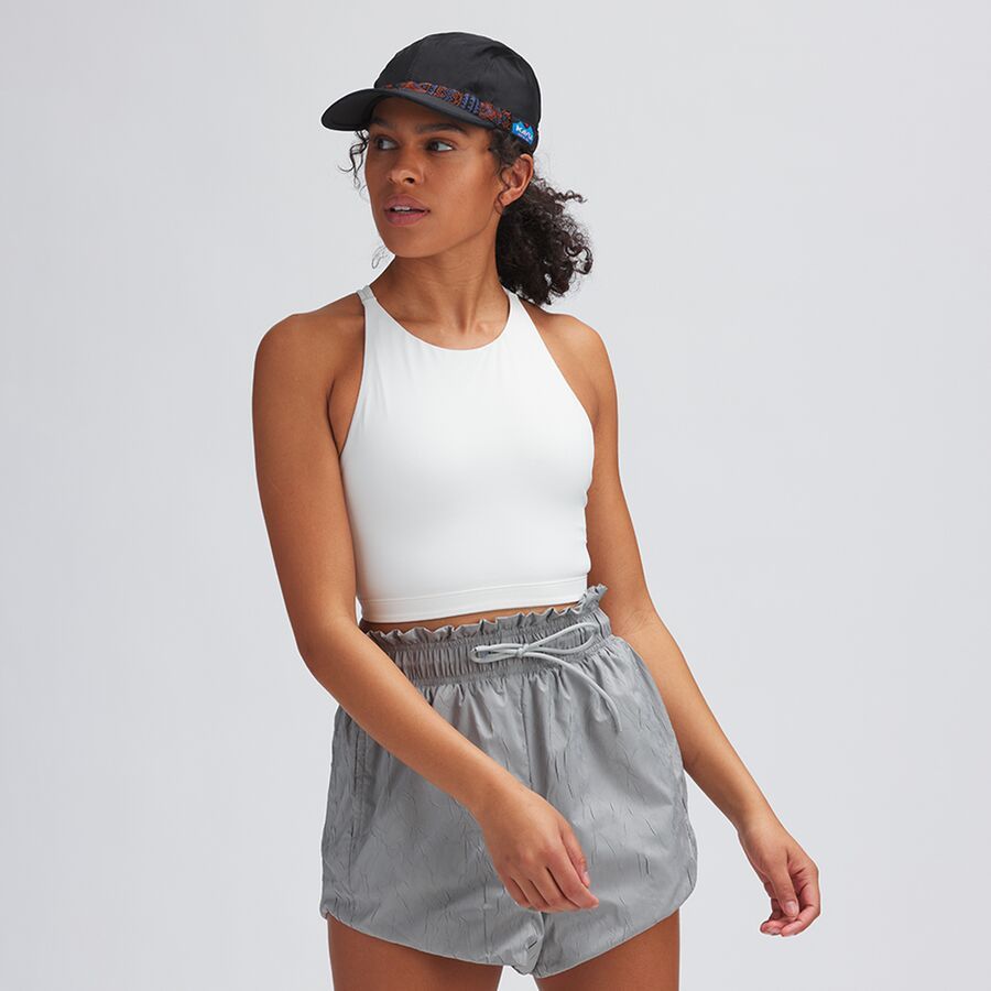 High Neck Bra Top - Women's