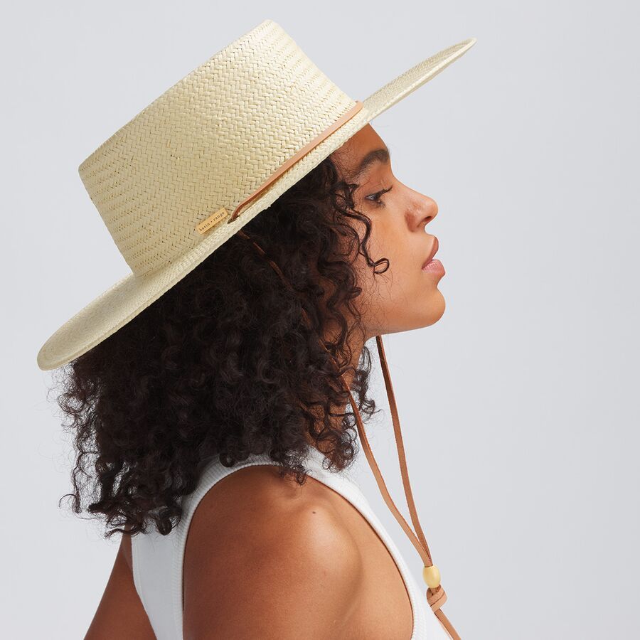 x Gigi Pip Aiden Straw Hat - Women's