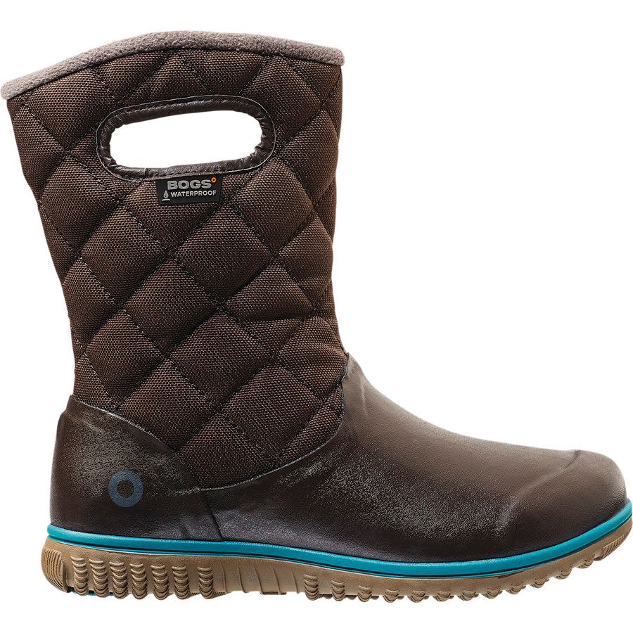 bogs mid snow boot