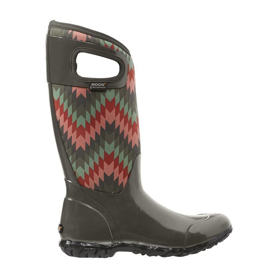 Bogs North Hampton Native Rain Boot - Women's&nbsp;Side