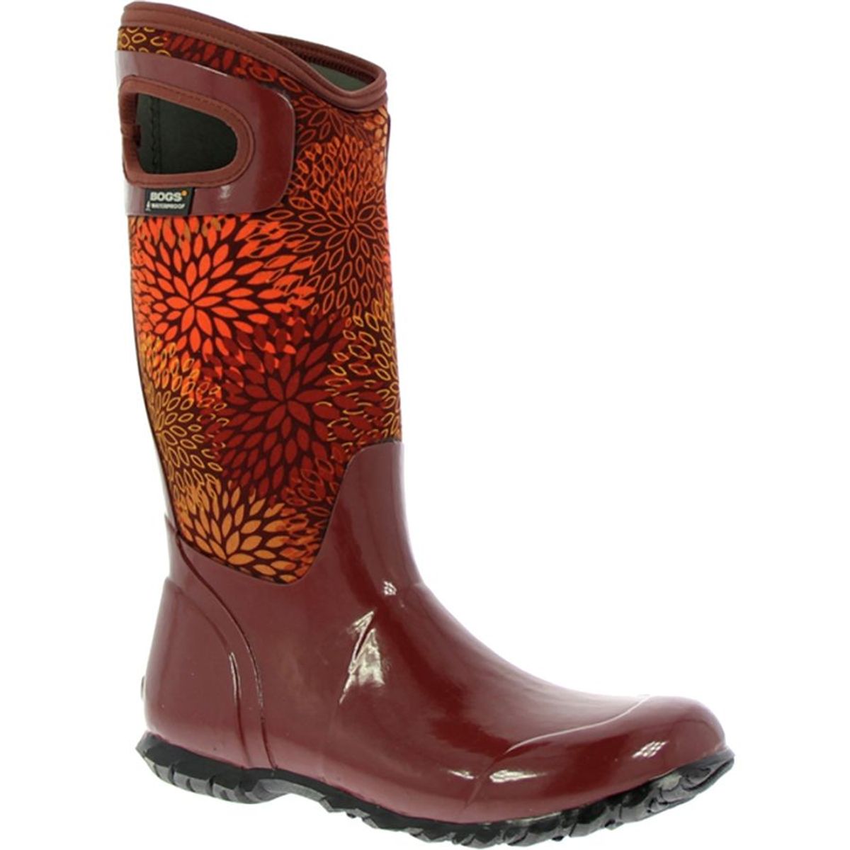 travel rain boots women