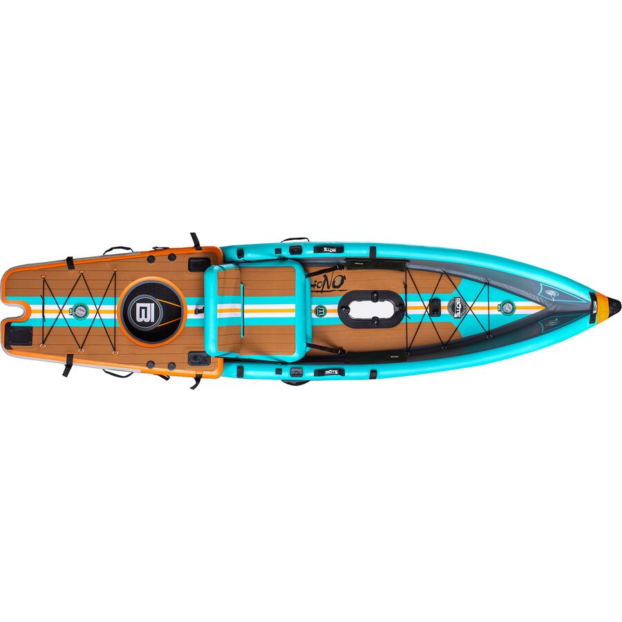 LONO APEX AERO Inflatable Kayak - 2022