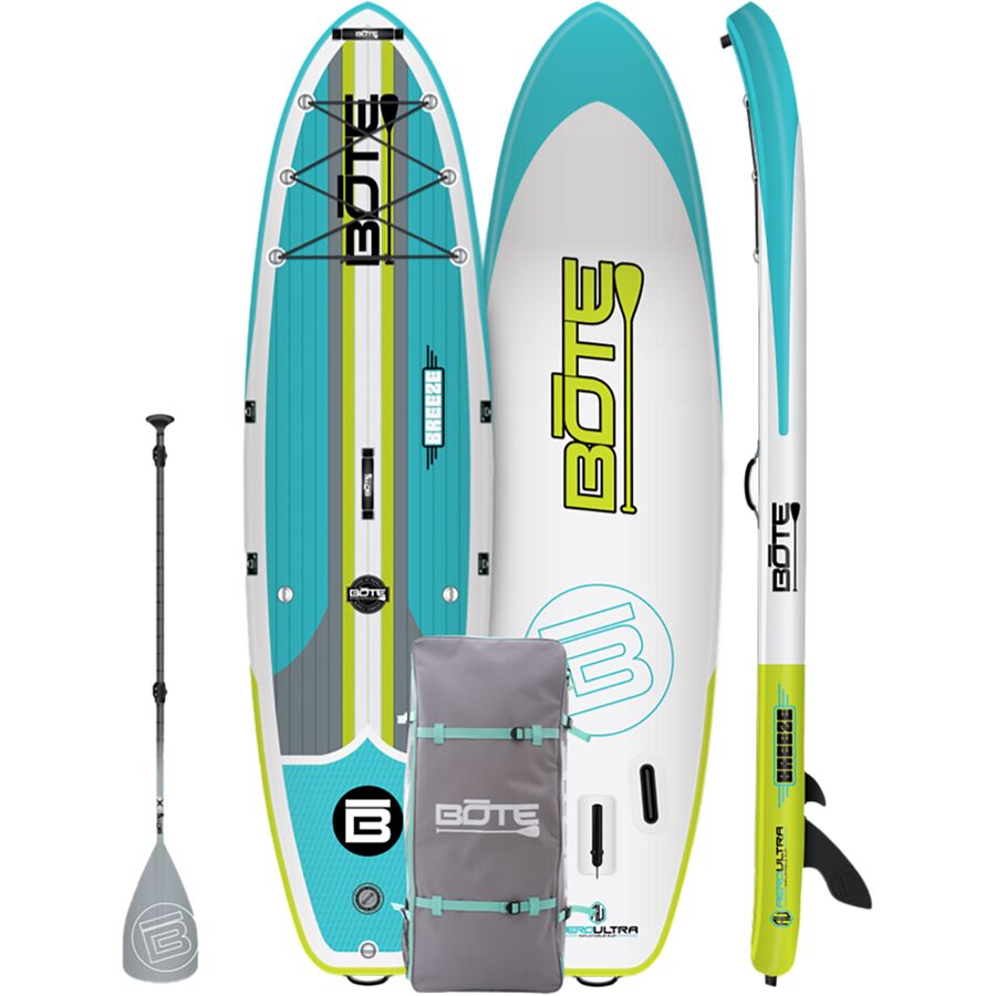 Breeze Aero Inflatable Stand-Up Paddleboard - 2022