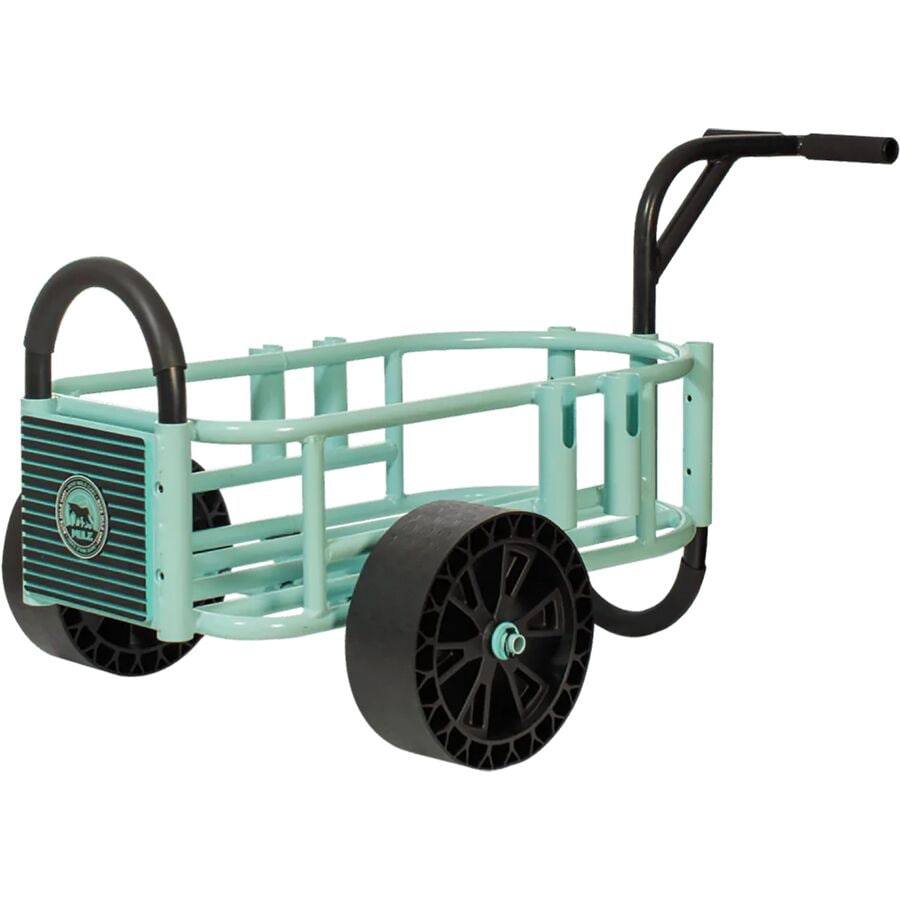 Mule Beach Cart