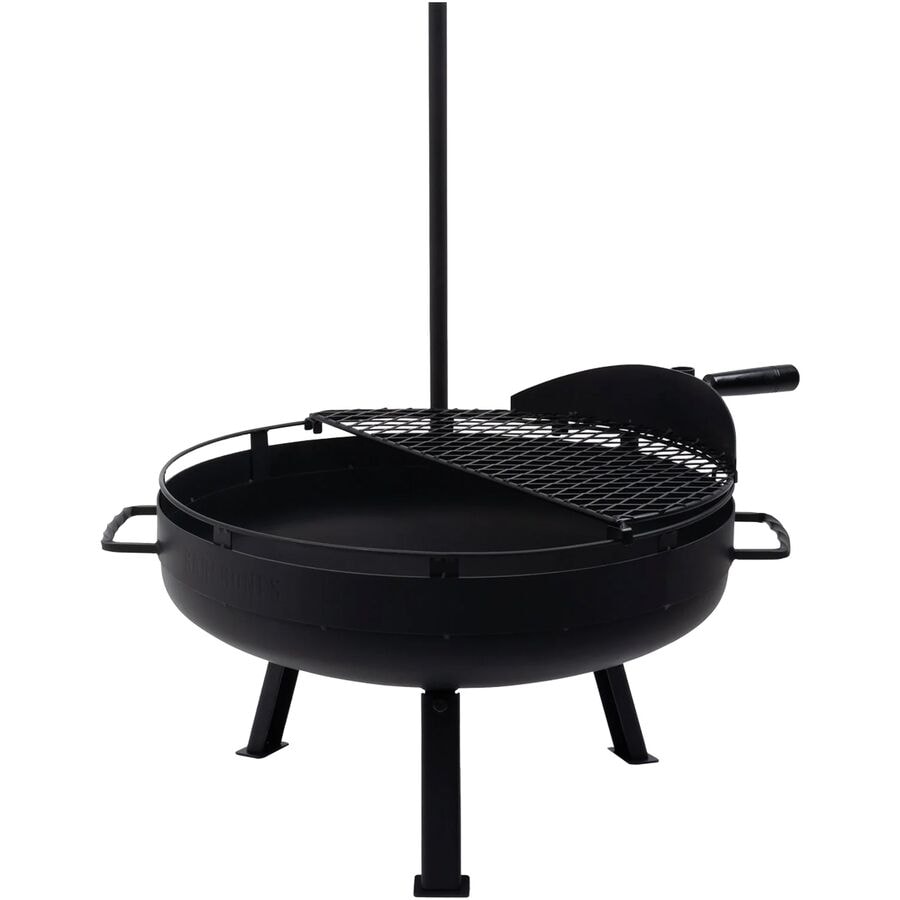 Cowboy Fire Pit 23in Grill