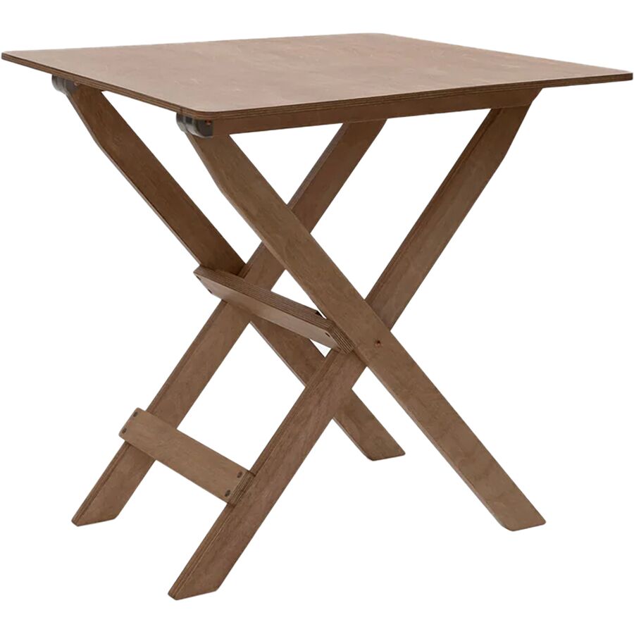 Ridgetop Wood Folding Table