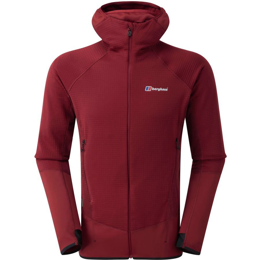 Berghaus Extrem 7000 Hooded Jacket Men's