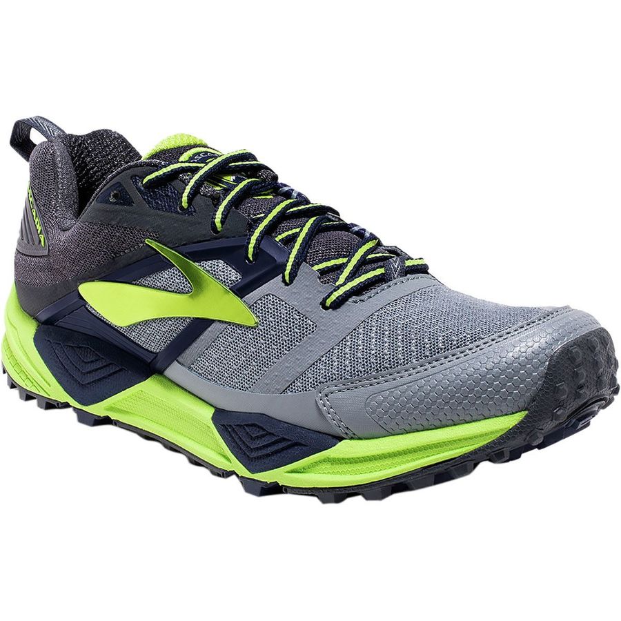 Brooks Cascadia 12 Trail Running Shoe Men's