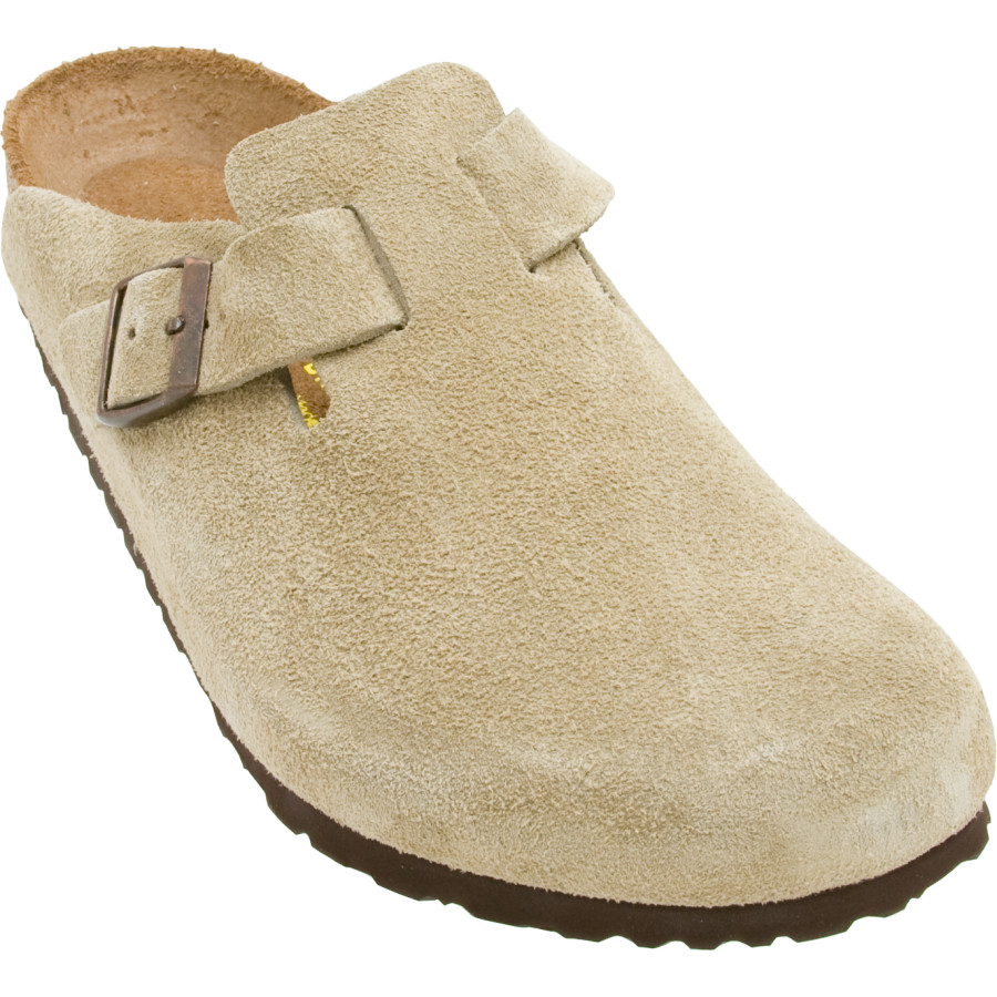 mens suede birkenstocks