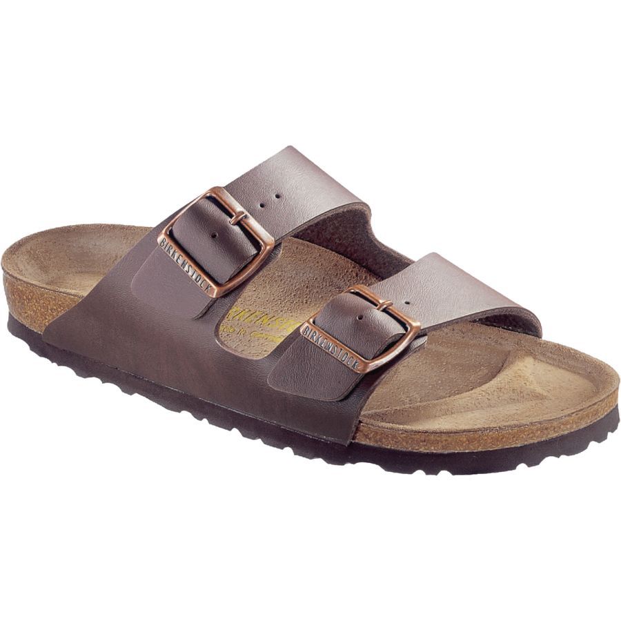 genuine leather birkenstock sandals