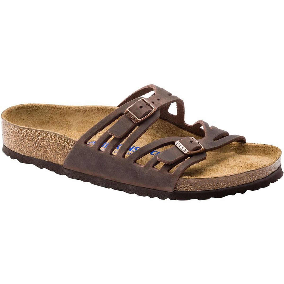 birkenstock women's granada soft footbed