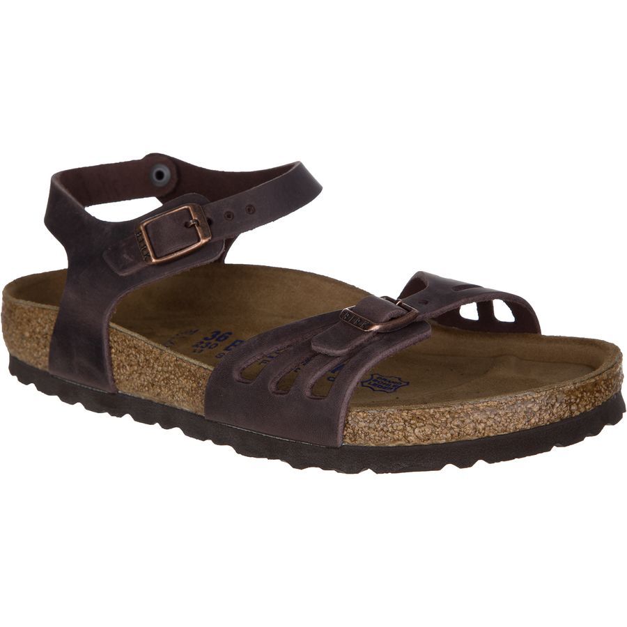 Birkenstock Bali Oiled Leather Sandal Women's