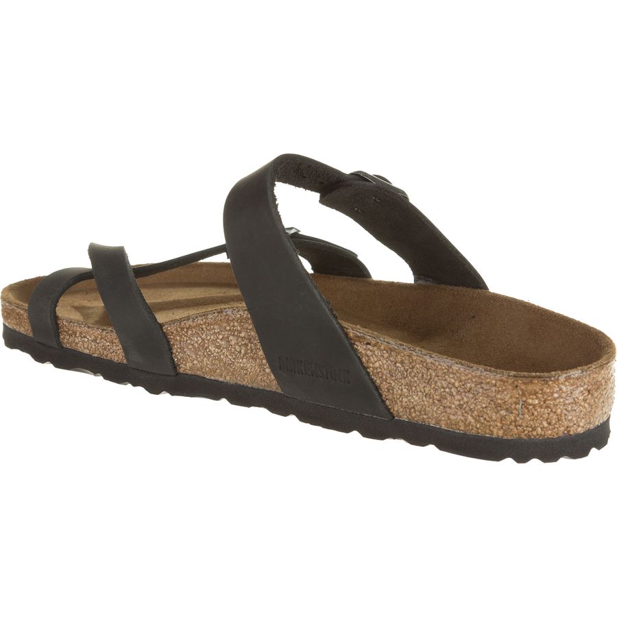 Birkenstock Mayari Oiled Leather Sandal Women's