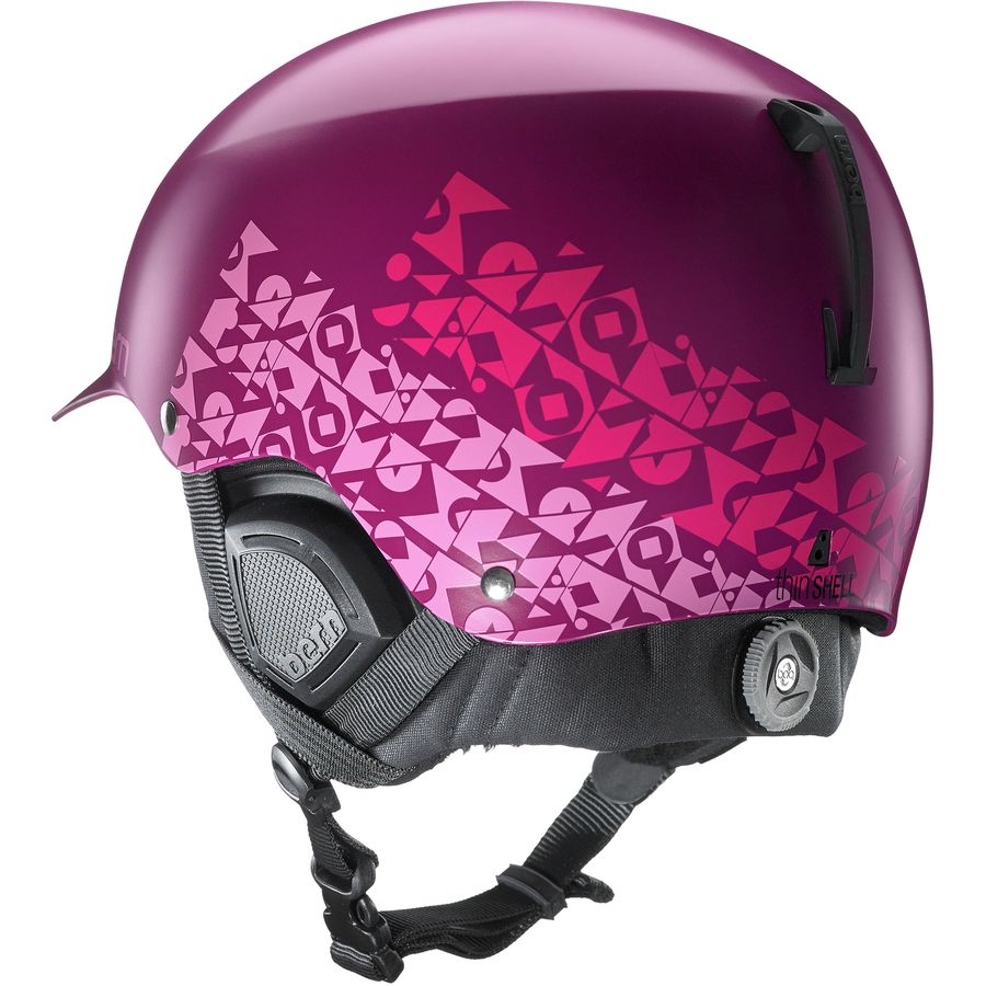 1Sale Bern Muse EPS Visor Thin Shell Helmet Women's Helmets