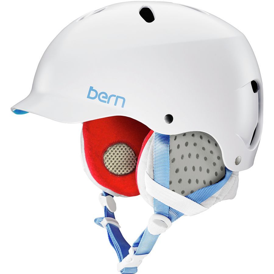 Bern Lenox EPS Thin Shell Visor Helmet Women's