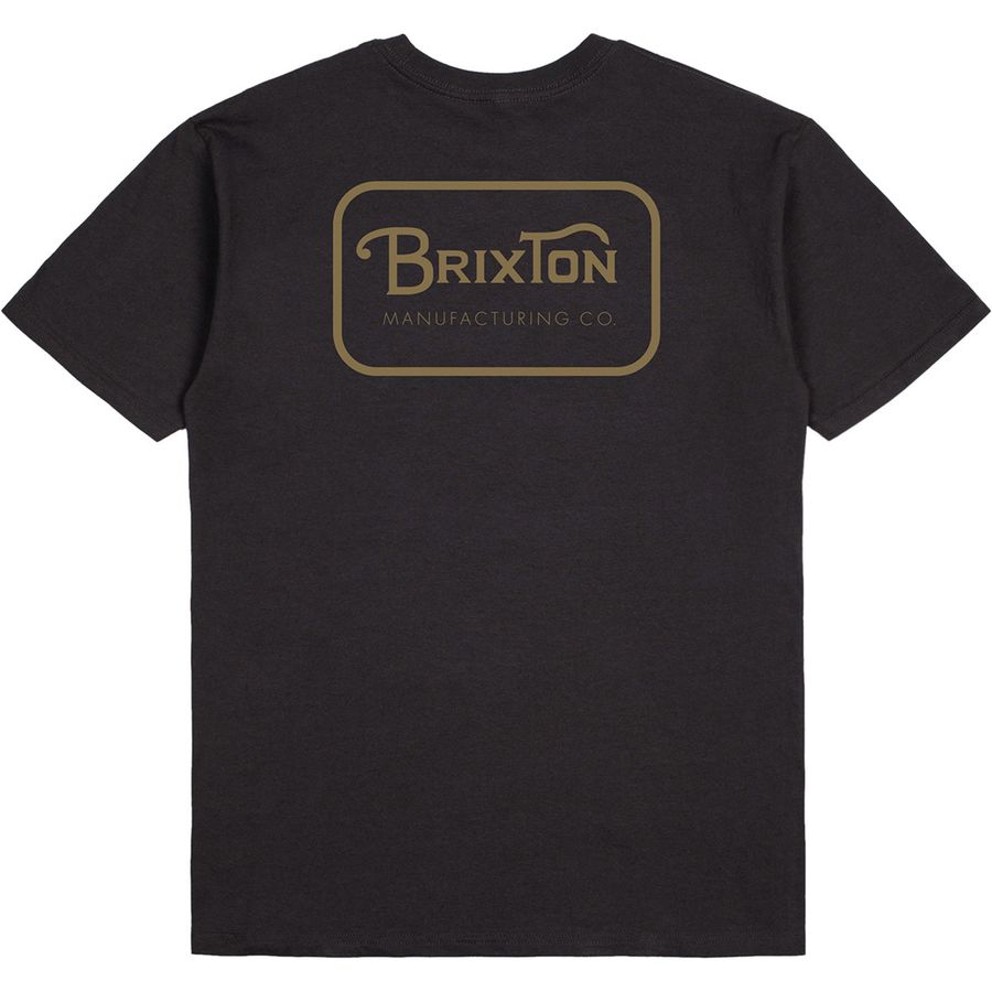 brixton tie dye shirt