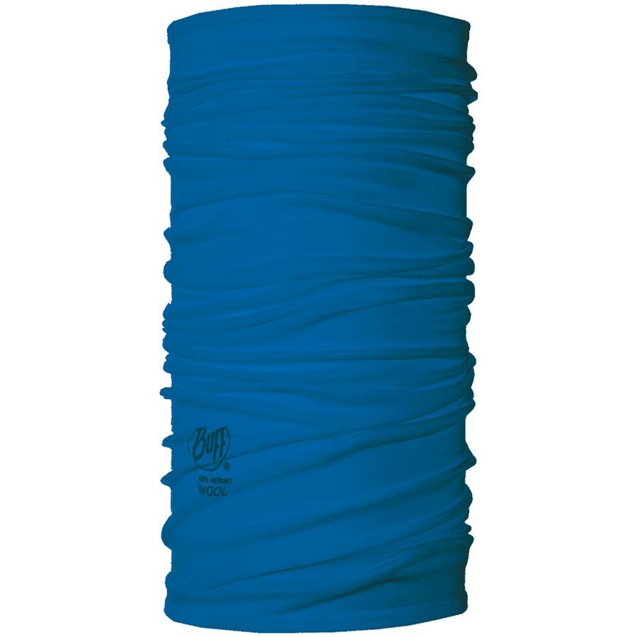 Buff Wool Buff - Solid&nbsp;French Blue