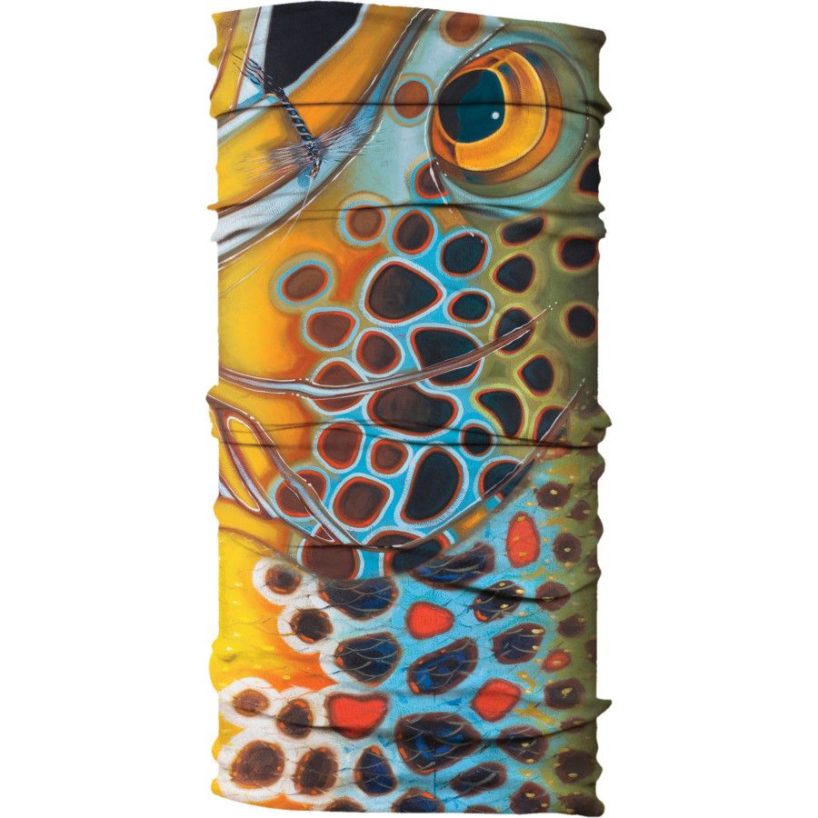 Buff UV Derek DeYoung Fly Fishing Buff