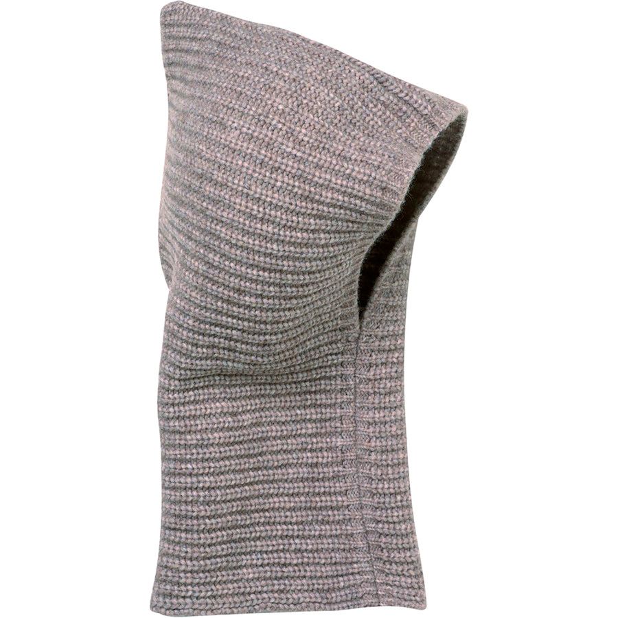 Buff Trapped Hooded Scarf Scarves