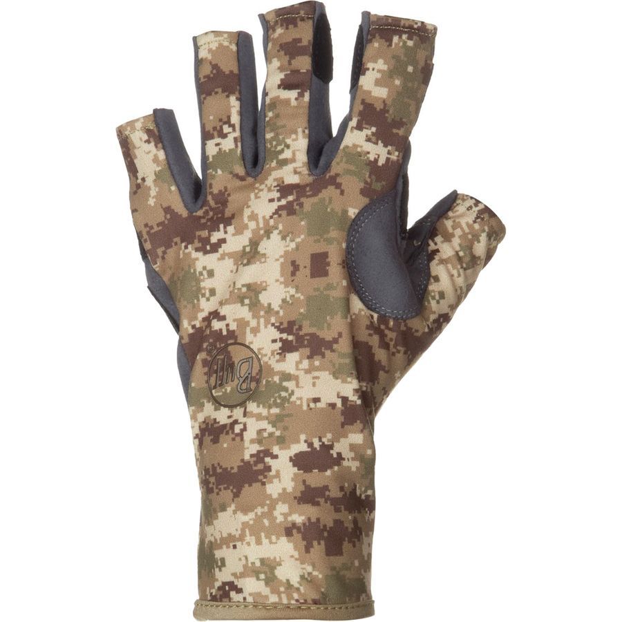 Buff Pro Series Angler III Glove&nbsp;Pixels Desert