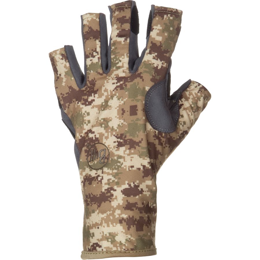 Buff Pro Series Angler III Glove&nbsp;Back