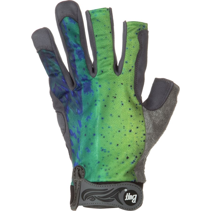 Buff Pro Series Fighting Work III Glove&nbsp;Back