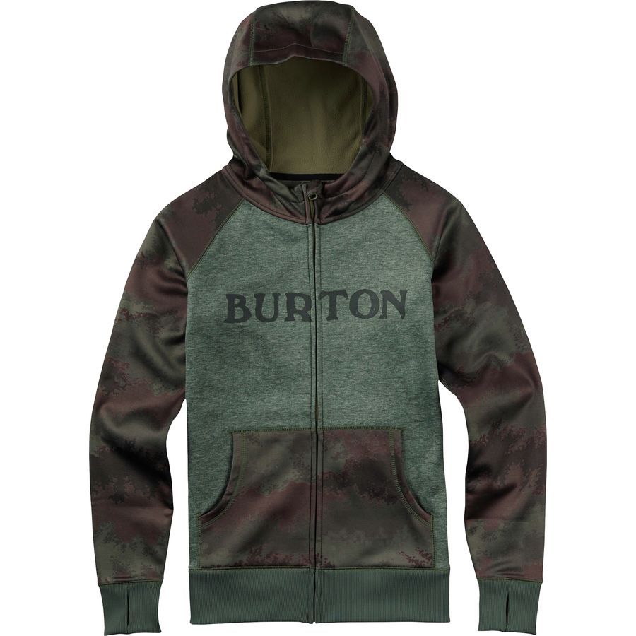 Burton Scoop FullZip Hoodie Women's