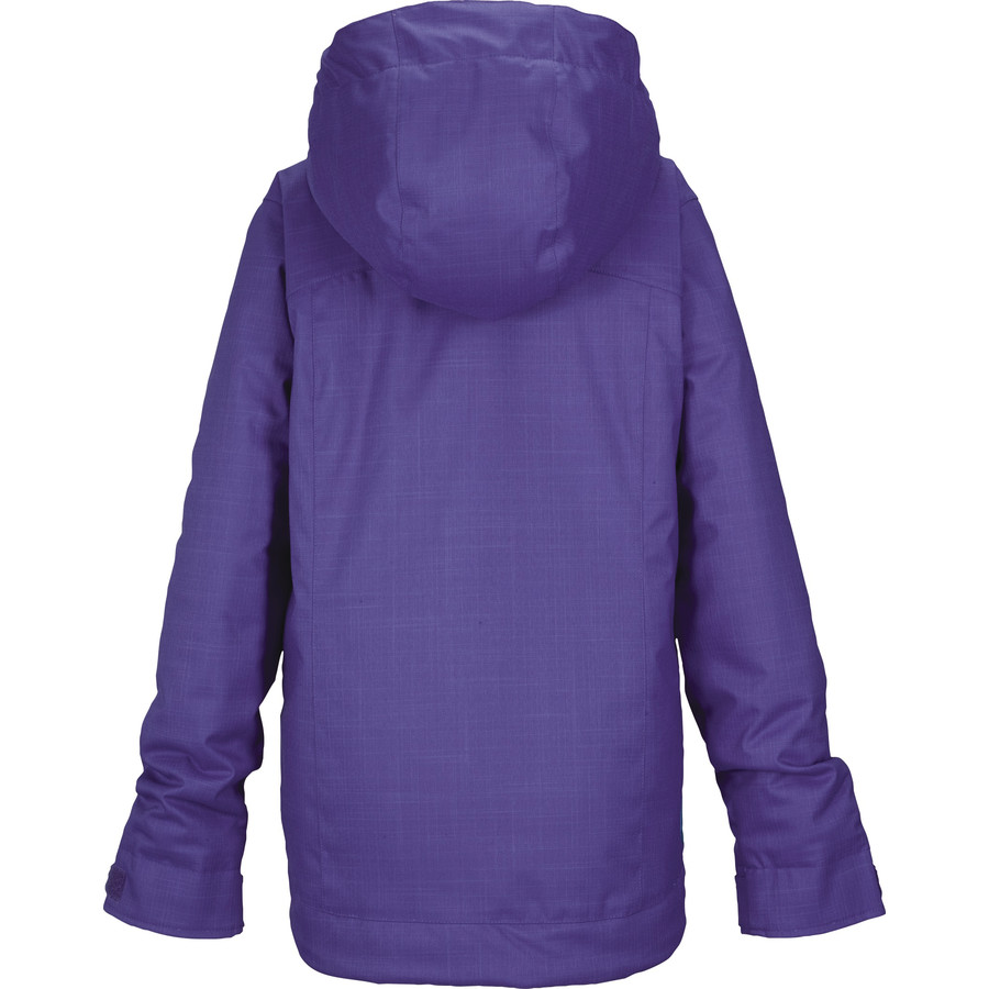 Burton Elodie Jacket - Girls'&nbsp;Back