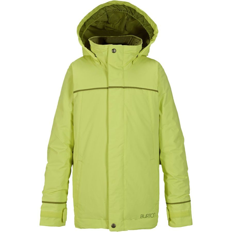Burton Elodie Jacket - Girls'&nbsp;Sunny Lime