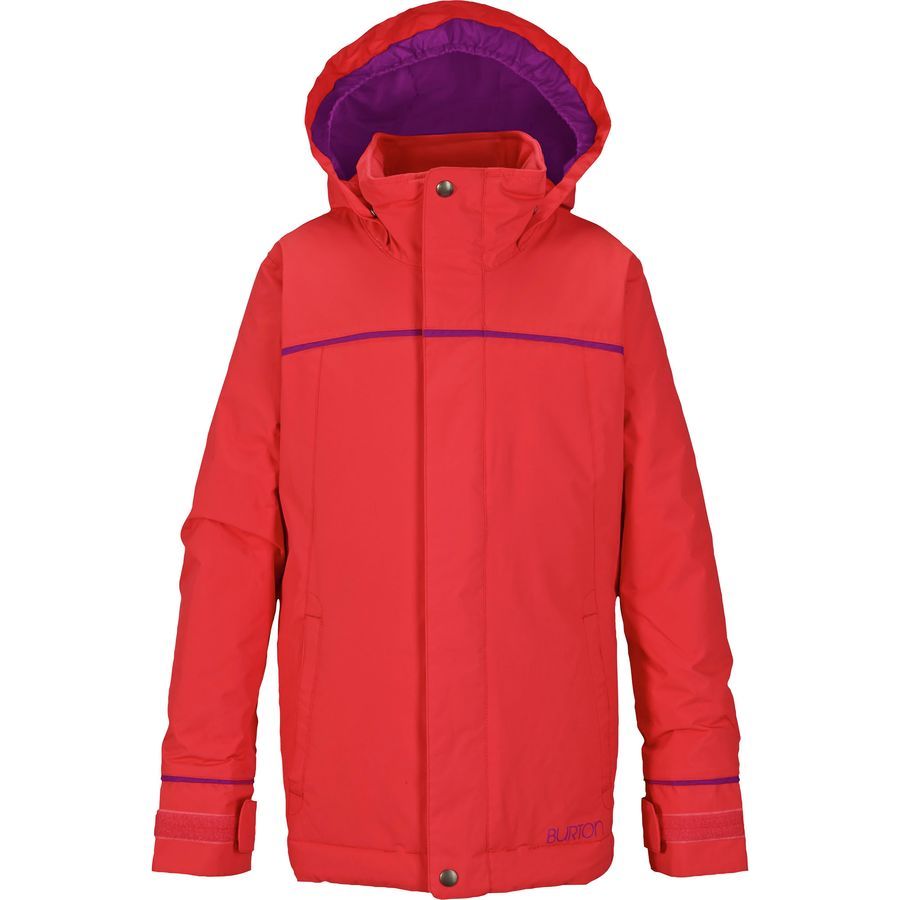 Burton Elodie Jacket - Girls'&nbsp;Tropic