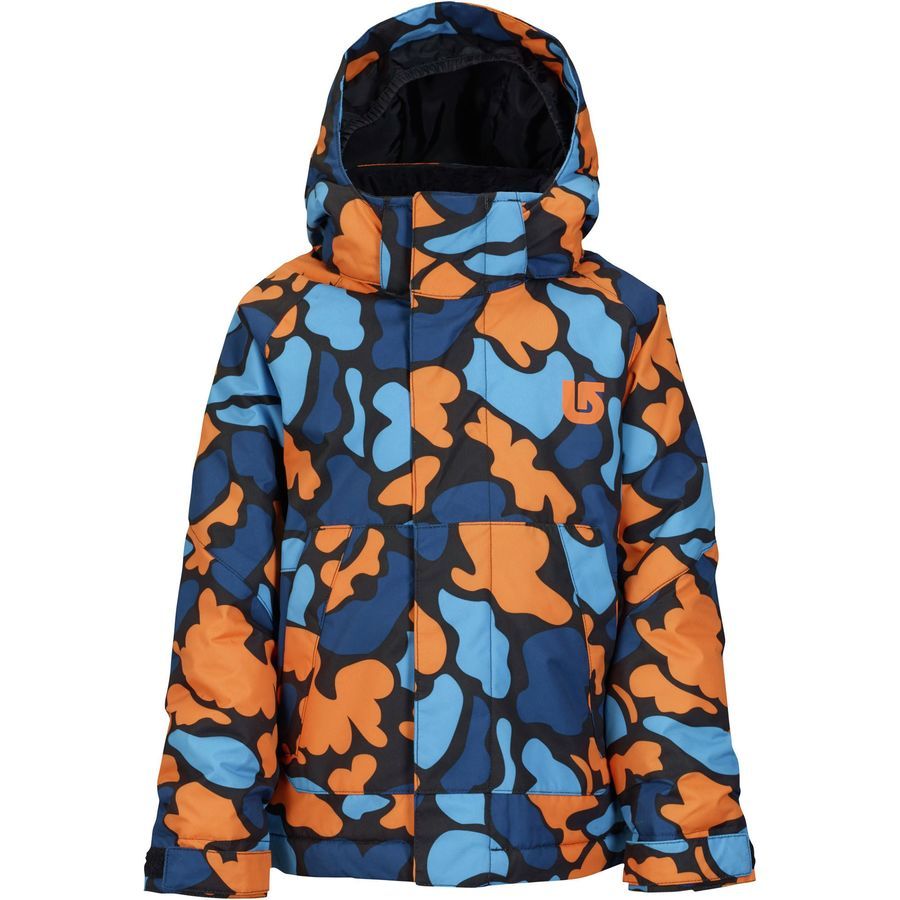Burton Minishred Amped Insulated Jacket Toddler Boys'