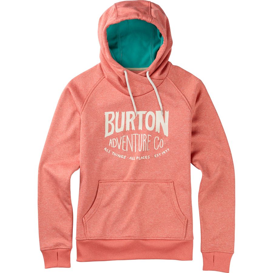 Burton Heron Pullover Hoodie Women's