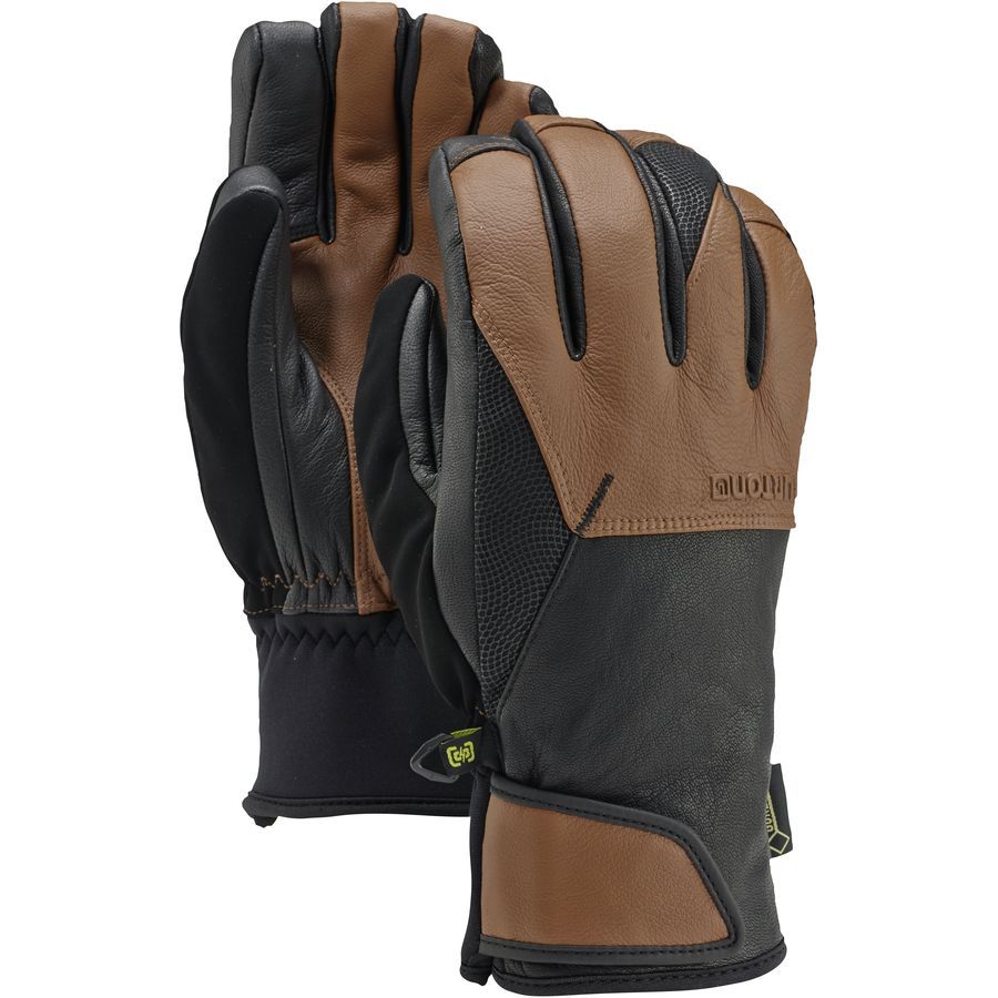 Burton Gondy GoreTex Leather Glove Men's