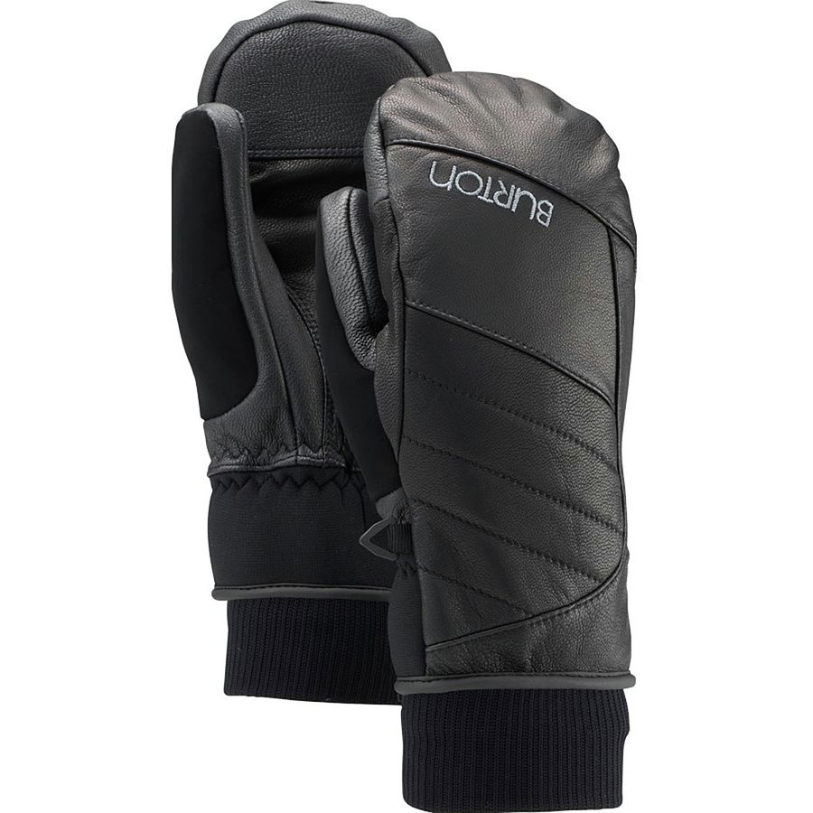 Burton Favorite Leather Mitten Women's