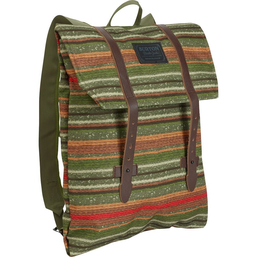 Burton Taylor Backpack - Women's - 793cu in&nbsp;Blanket Stripe Print
