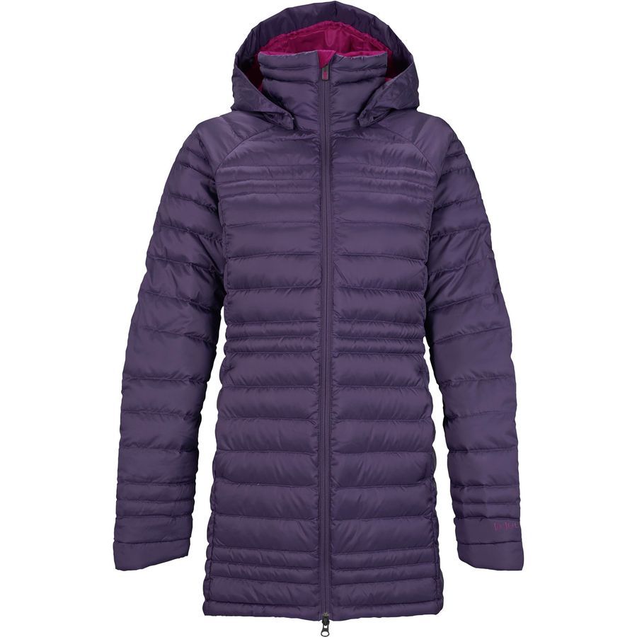 Burton AK Long Baker Down Jacket Women's