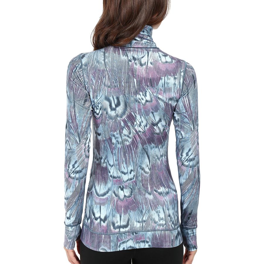 Burton Midweight Long Neck Top Women's