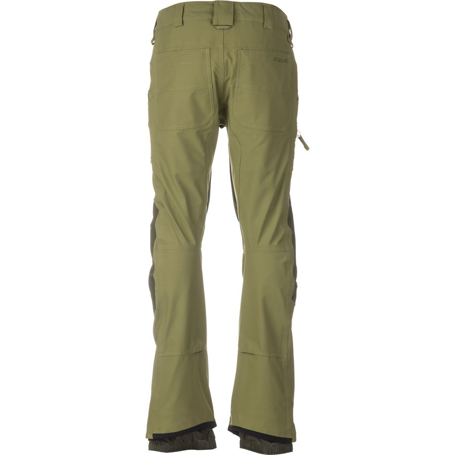 Burton GMP Southside Slim Pants - Men's&nbsp;Back