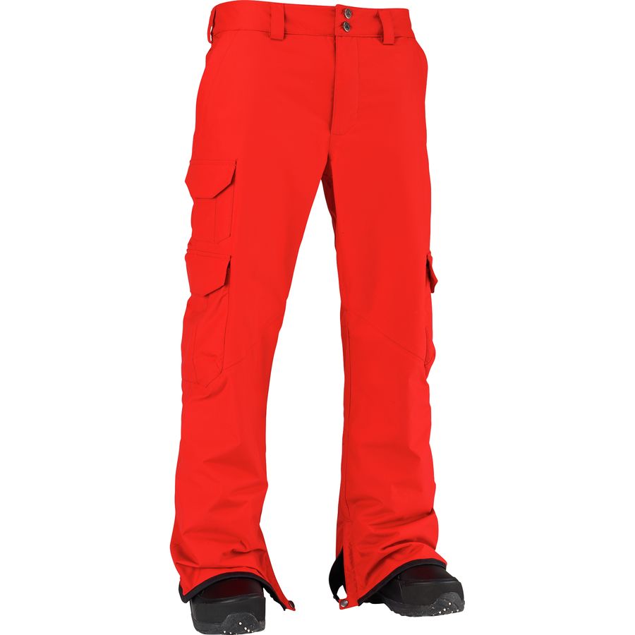 Burton Cargo Pant - Men's&nbsp;3/4 Front
