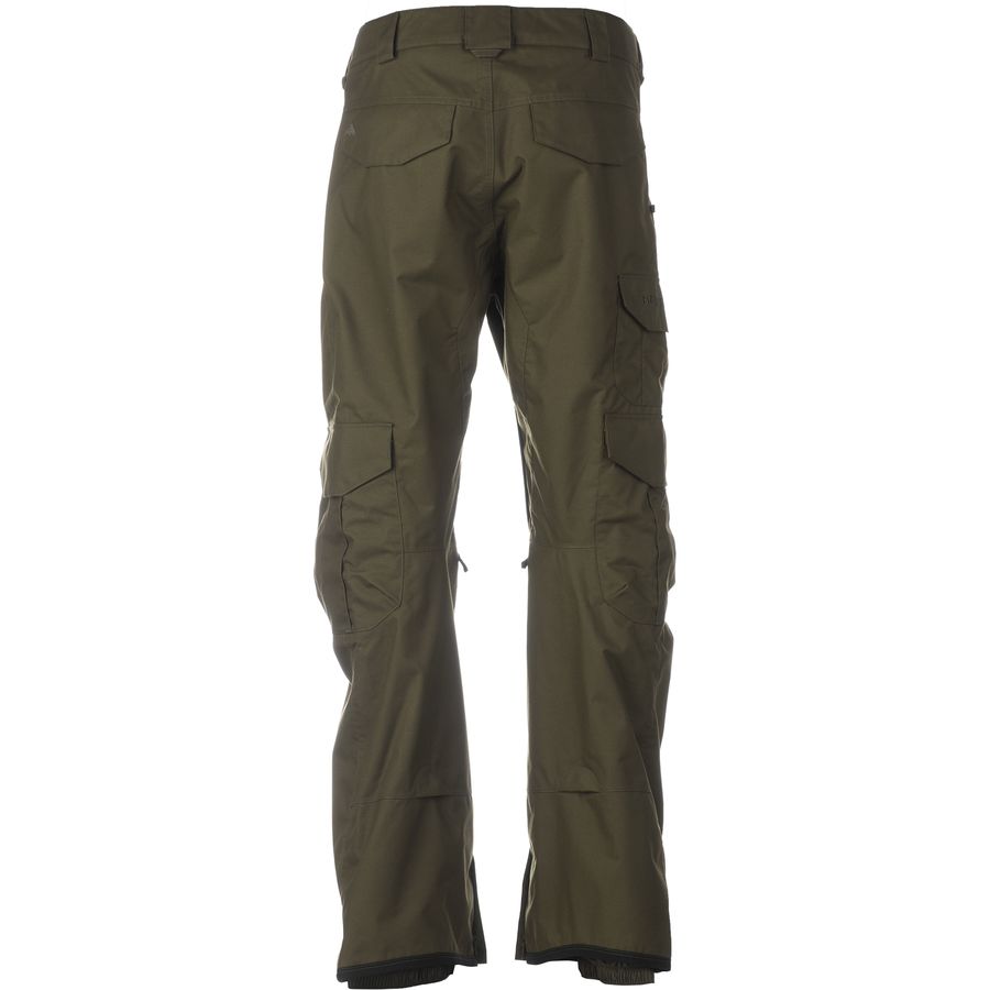 Burton Cargo Pant - Men's&nbsp;Back