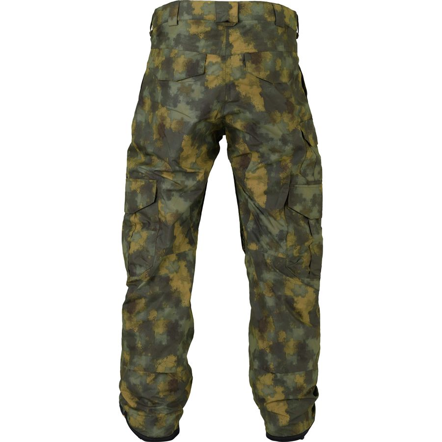 Burton Cargo Pant - Men's&nbsp;Back
