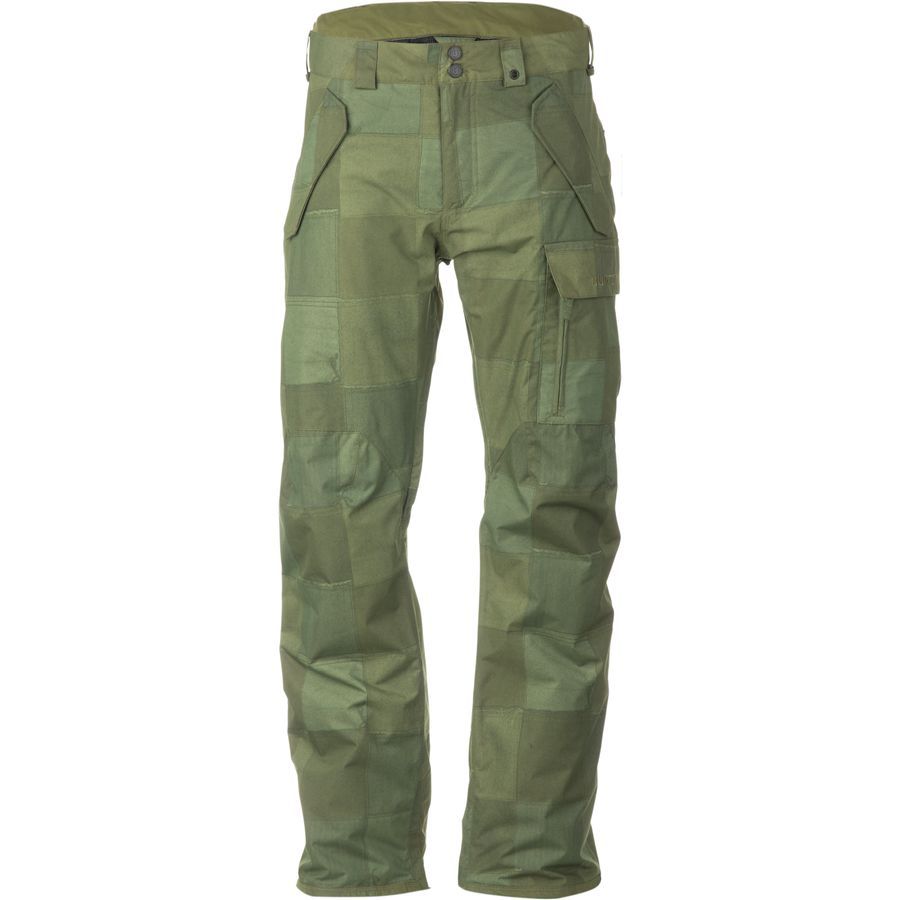 Burton Covert Insulated Pant - Men's&nbsp;Patchouli