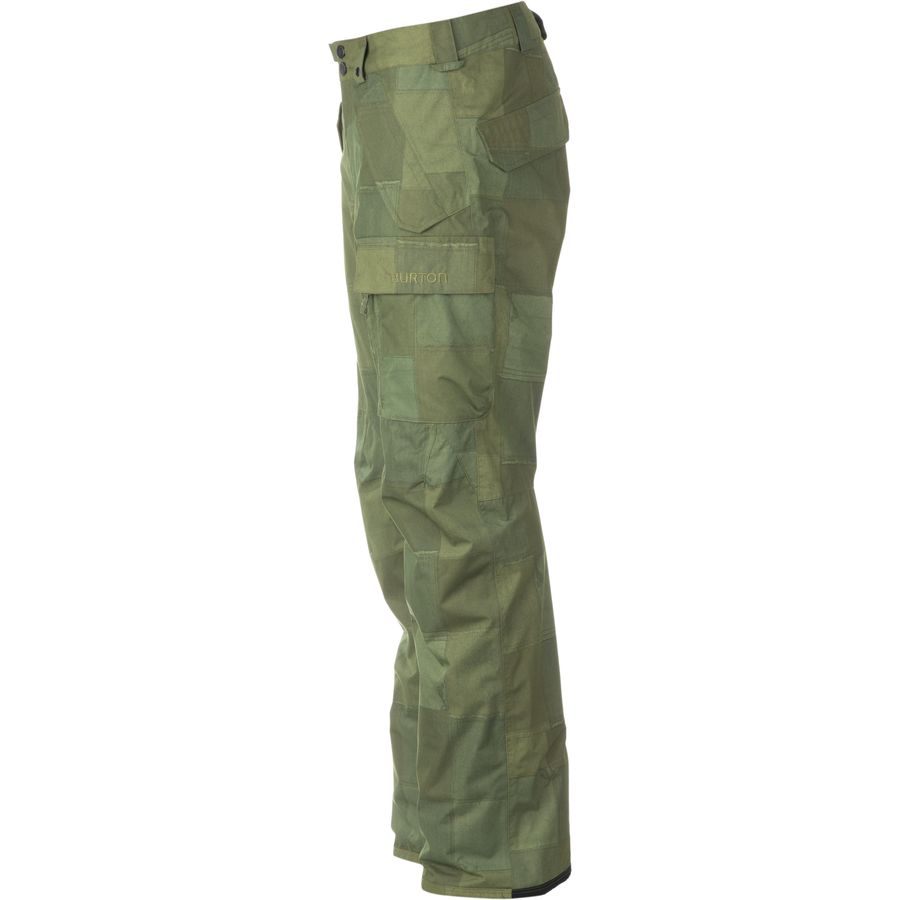 Burton Covert Insulated Pant - Men's&nbsp;Side