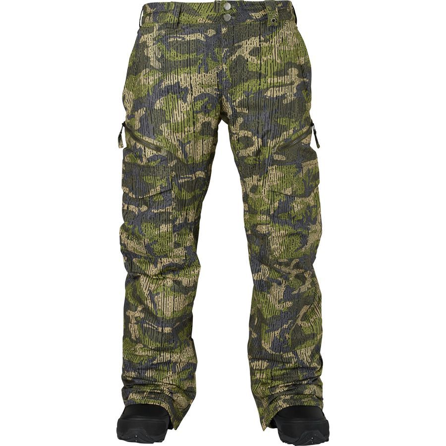 Burton TWC Headliner Pant - Men's&nbsp;Drop Camo