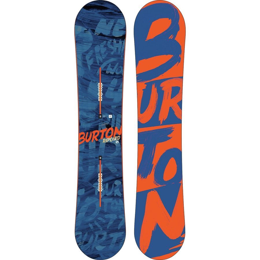 burton clash 161 snowboard